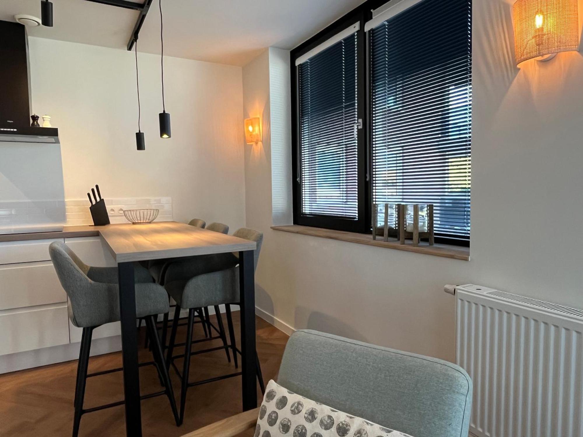 Appartement Duingras, Deurloo 53-05
